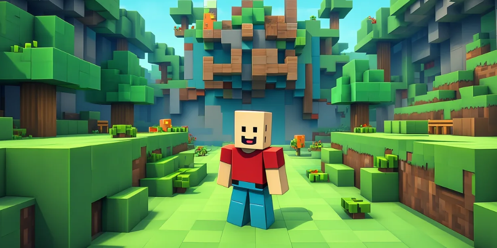 Roblox video game free Android
